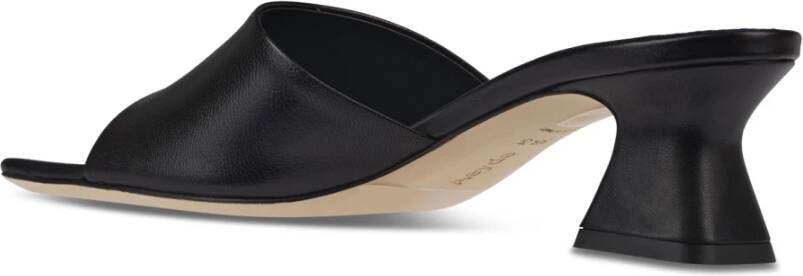 aeyde Zwarte Sandalen voor Vrouwen