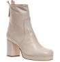 AGL Ankle Boots Beige Dames - Thumbnail 2