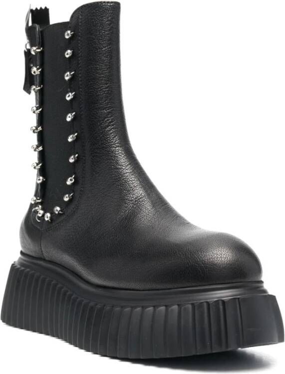 AGL Ankle Boots Black Dames