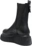 AGL Ankle Boots Black Dames - Thumbnail 3