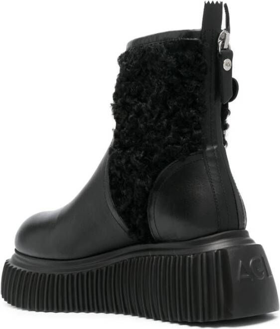 AGL Ankle Boots Black Dames