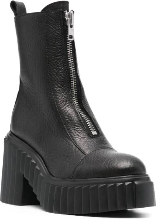 AGL Ankle Boots Black Dames