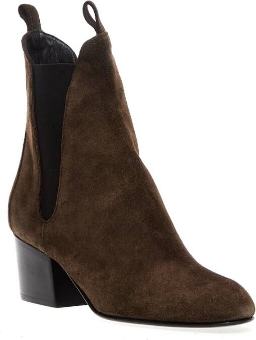 AGL Ankle Boots Bruin Dames