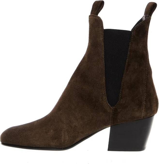AGL Ankle Boots Bruin Dames