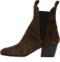 AGL Ankle Boots Bruin Dames - Thumbnail 3