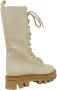 AGL Ankle Boots White Dames - Thumbnail 3