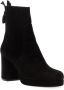 AGL Ankle Boots Zwart Dames - Thumbnail 2