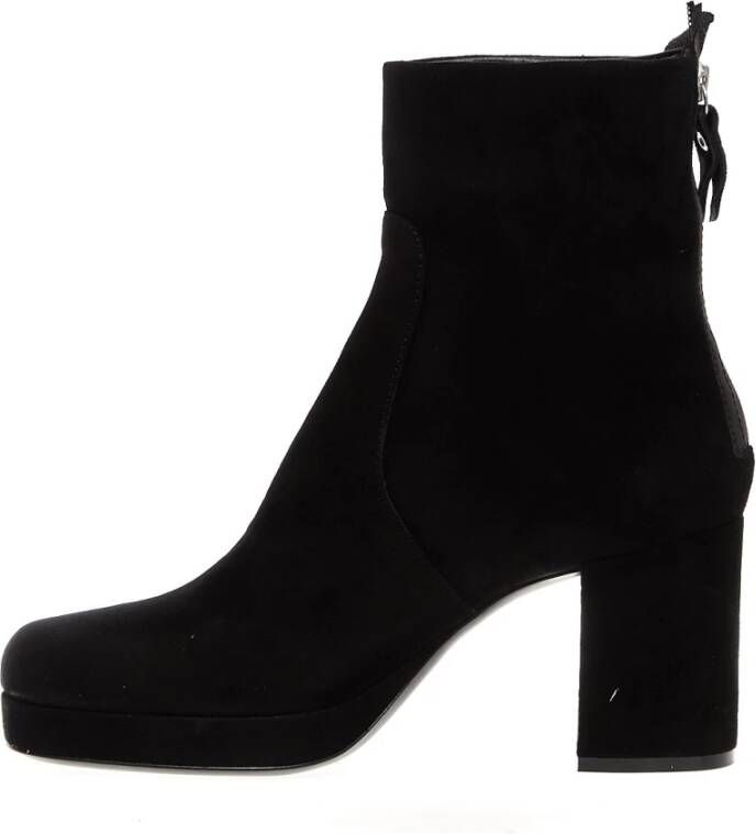 AGL Ankle Boots Zwart Dames