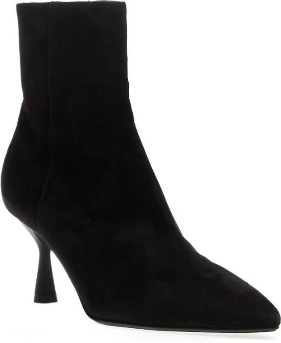 AGL Ankle Boots Zwart Dames