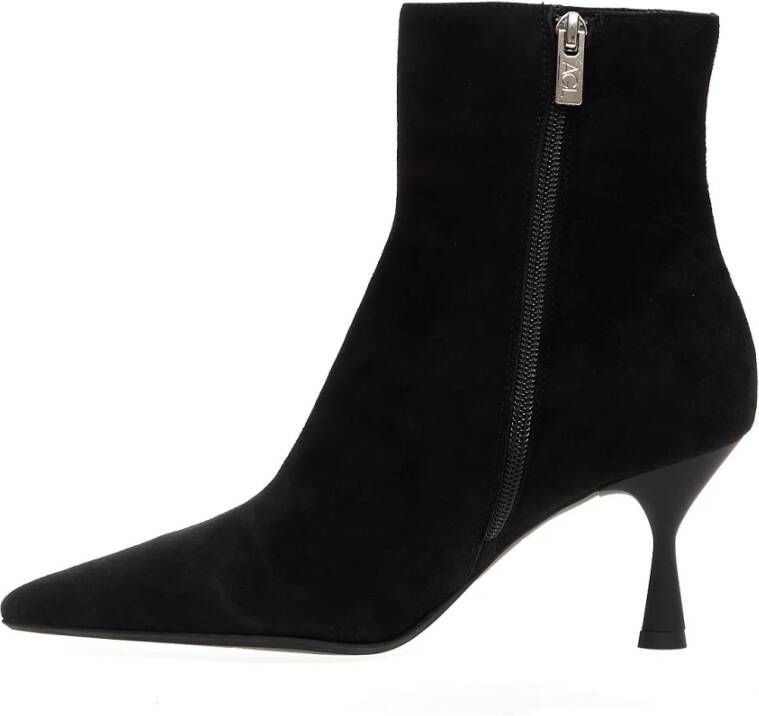 AGL Ankle Boots Zwart Dames