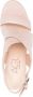 AGL Beige Platte Sandalen voor Vrouwen - Thumbnail 2