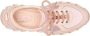 AGL Roze Casual Gesloten Sleehak Sneakers Pink Dames - Thumbnail 6