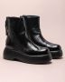 AGL Boots in rounded end Zwart Dames - Thumbnail 2