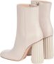 AGL Softy Heel Bootie White Dames - Thumbnail 2