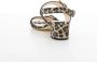 AGL Bruine Lala Straps Damesschoenen - Thumbnail 2