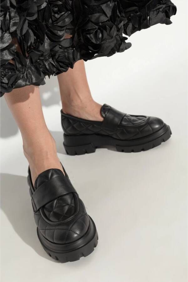 AGL Celeste schoenen type loafers Black Dames
