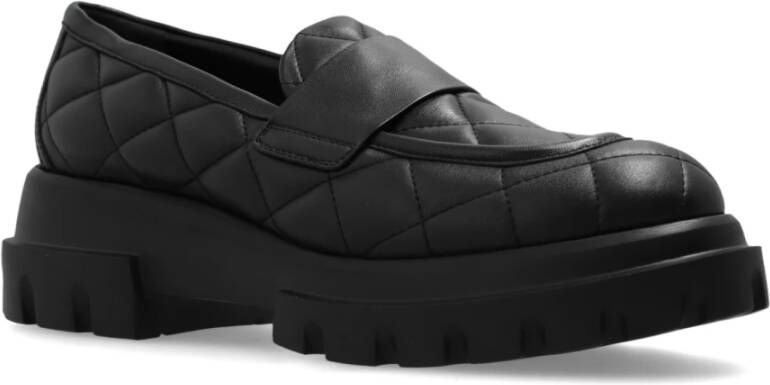 AGL Celeste schoenen type loafers Black Dames