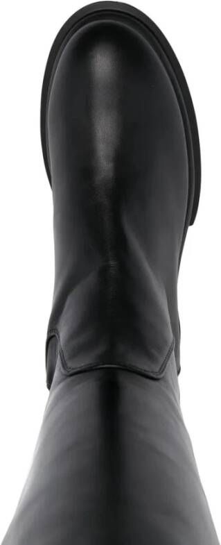AGL Chunky Sole Laarzen voor modebewuste vrouwen