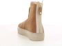 AGL Cognac Meghan Bootie Damesschoenen - Thumbnail 2