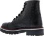 AGL Dames Lowboot Velia Nero Black Dames - Thumbnail 2