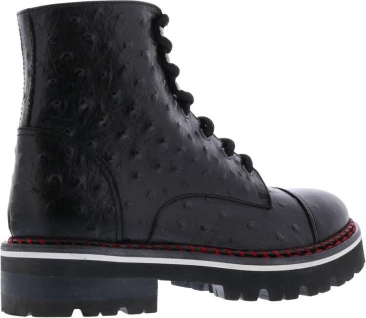 AGL Dames Lowboot Velia Nero Black Dames