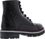 AGL Dames Lowboot Velia Nero Black Dames - Thumbnail 3