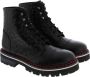 AGL Dames Lowboot Velia Nero Black Dames - Thumbnail 4