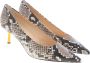 Piedi Nudi Stijlvolle Enkellaars Brown Dames - Thumbnail 14