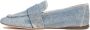 AGL Denim Effect Loafer Schoenen - Thumbnail 2
