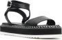 Attilio Giusti Myrte Shoes Zwart Dames - Thumbnail 3