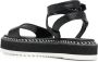 Attilio Giusti Myrte Shoes Zwart Dames - Thumbnail 4