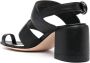 AGL Hoge Hak Sandalen Black Dames - Thumbnail 4