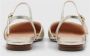AGL Flat Sandals Gray Dames - Thumbnail 3