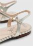 AGL Flat Sandals Gray Dames - Thumbnail 4