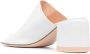 Attilio Giusti Moon Thong Shoes Wit Dames - Thumbnail 4
