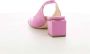 AGL Fuchsia Slingback Schoenen - Thumbnail 2