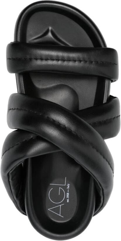 AGL Gewatteerde Sandalen