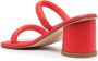 AGL Heeled Mules Rood Dames - Thumbnail 3