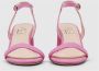 AGL High Heel Sandals Pink Dames - Thumbnail 2