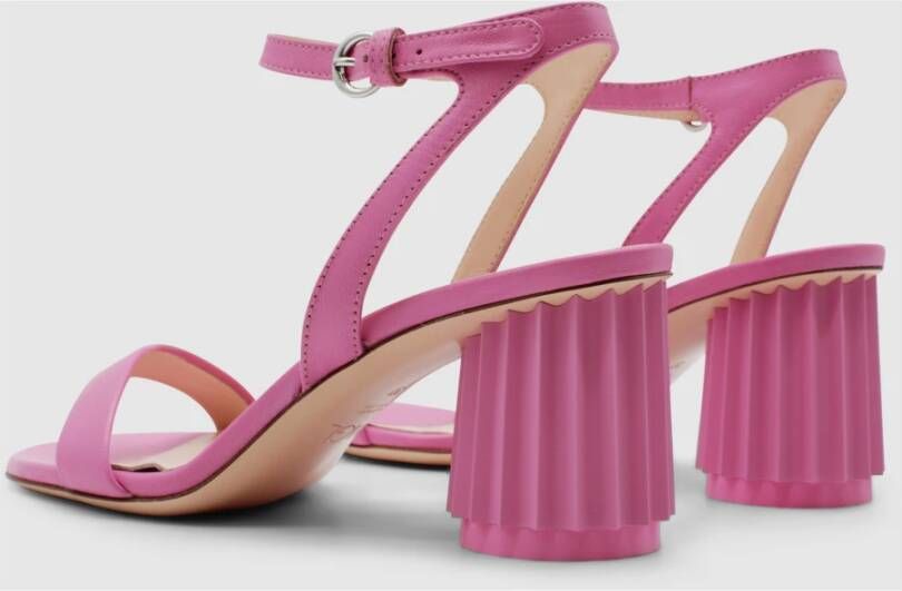 AGL High Heel Sandals Pink Dames