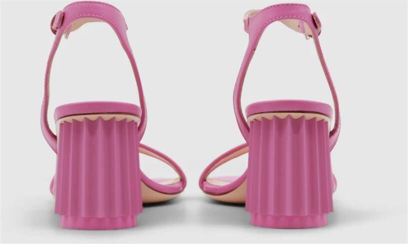 AGL High Heel Sandals Pink Dames