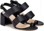 AGL Hoge Hak Sandalen Black Dames - Thumbnail 7