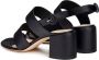 AGL Hoge Hak Sandalen Black Dames - Thumbnail 9