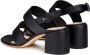 AGL Hoge Hak Sandalen Black Dames - Thumbnail 8