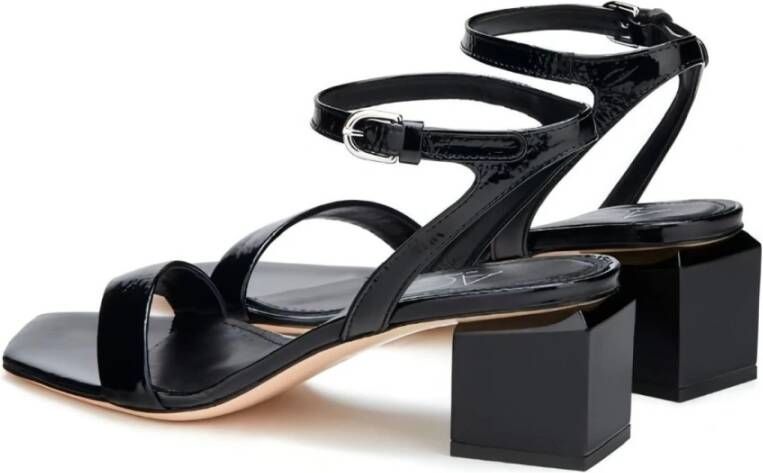 AGL High Heel Sandals Zwart Dames