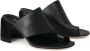 Attilio Giusti Moon Thong Shoes Zwart Dames - Thumbnail 2