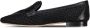 AGL Italiaanse Leren Loafers met Unieke Details Black Dames - Thumbnail 3
