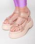 AGL Jacques sandaal Beige Dames - Thumbnail 4