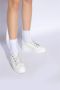 AGL Kristallen platform sneakers White Dames - Thumbnail 2