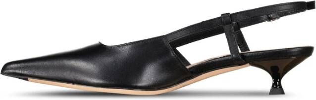 AGL Lenor Sling-Back Pumps Black Dames